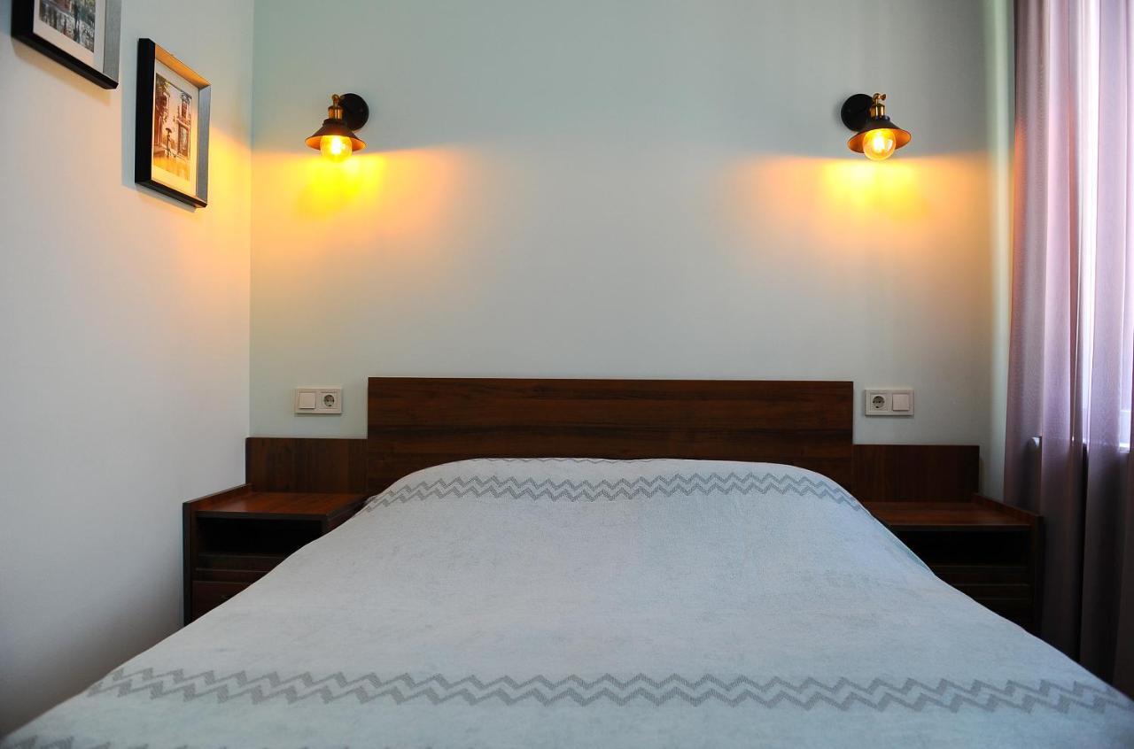 Janika Apartments ティビリシ エクステリア 写真