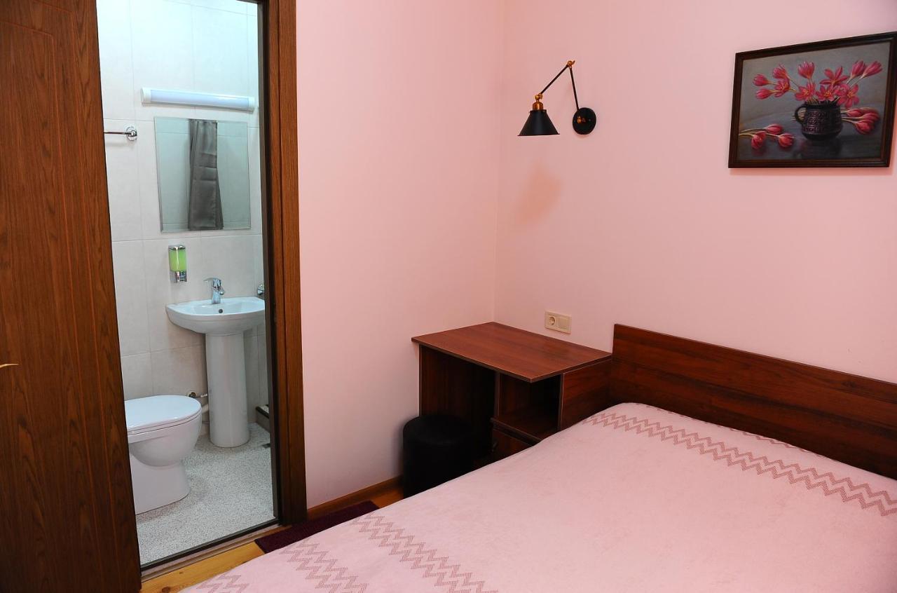 Janika Apartments ティビリシ エクステリア 写真