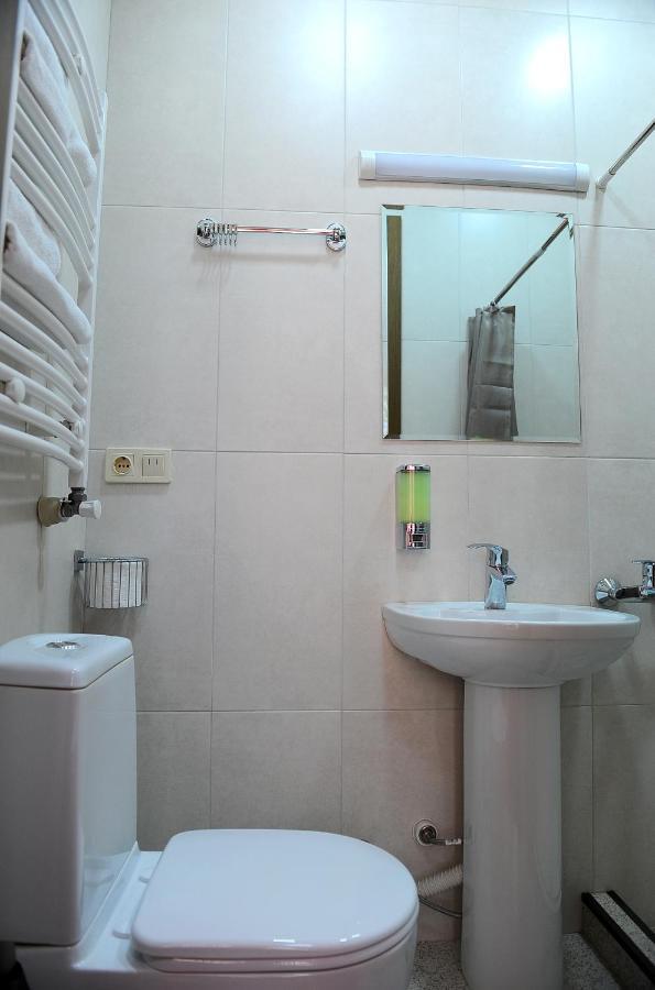 Janika Apartments ティビリシ エクステリア 写真